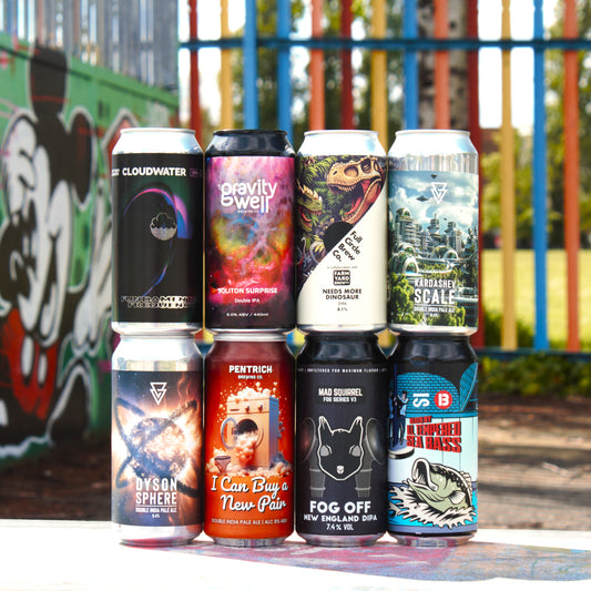 May's Powerhouse Pales: Explore Bold Flavours with Our Strong & Hoppy Beer Selection!