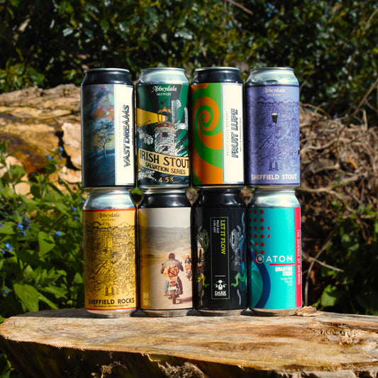 🌾 Presenting April's Gluten-Free Beer Collection! 🌾