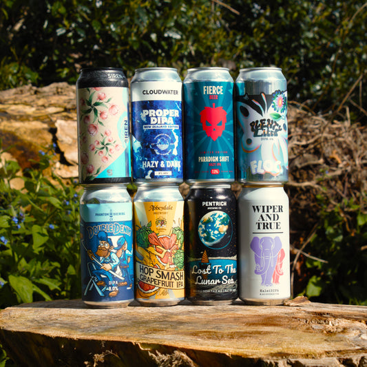 🌟 Presenting April's Bold and Hoppy Beer Collection! 🌟