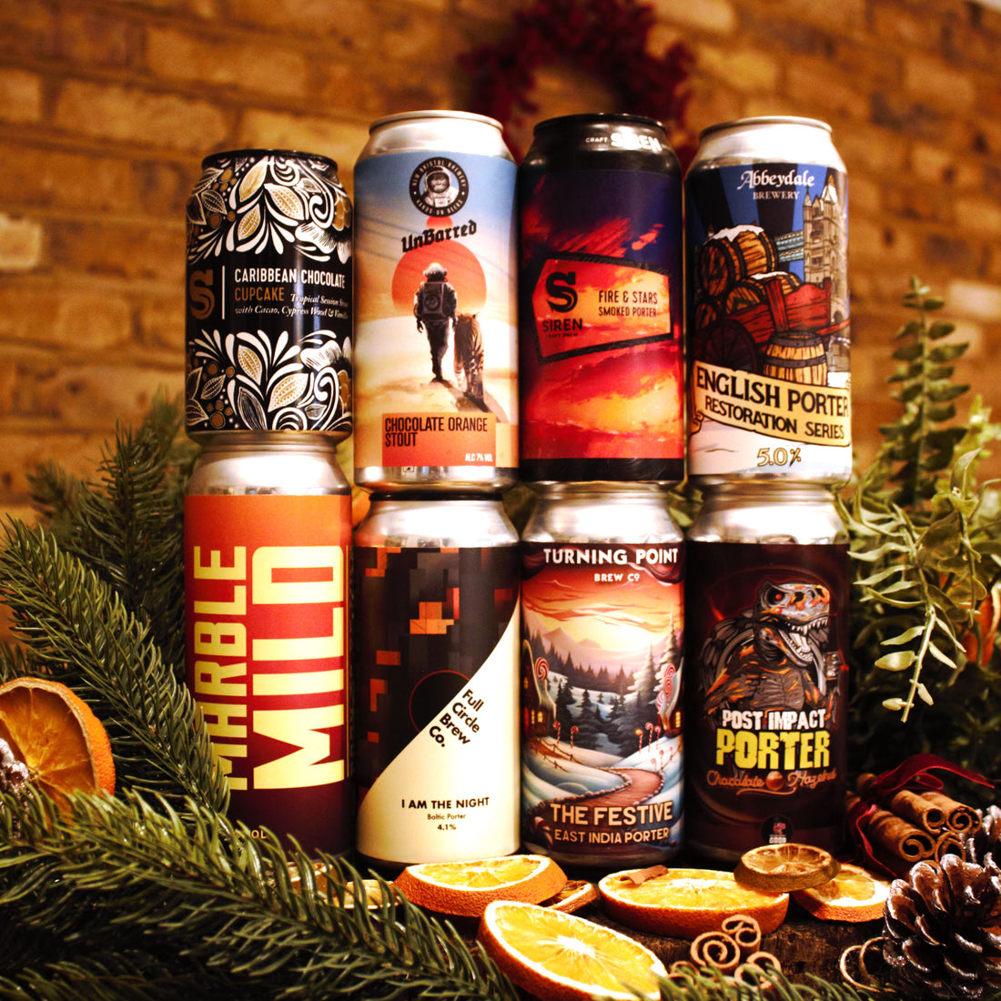 Unveiling December's Dark Beer Delights: Sweet Dreams Are Made Like These