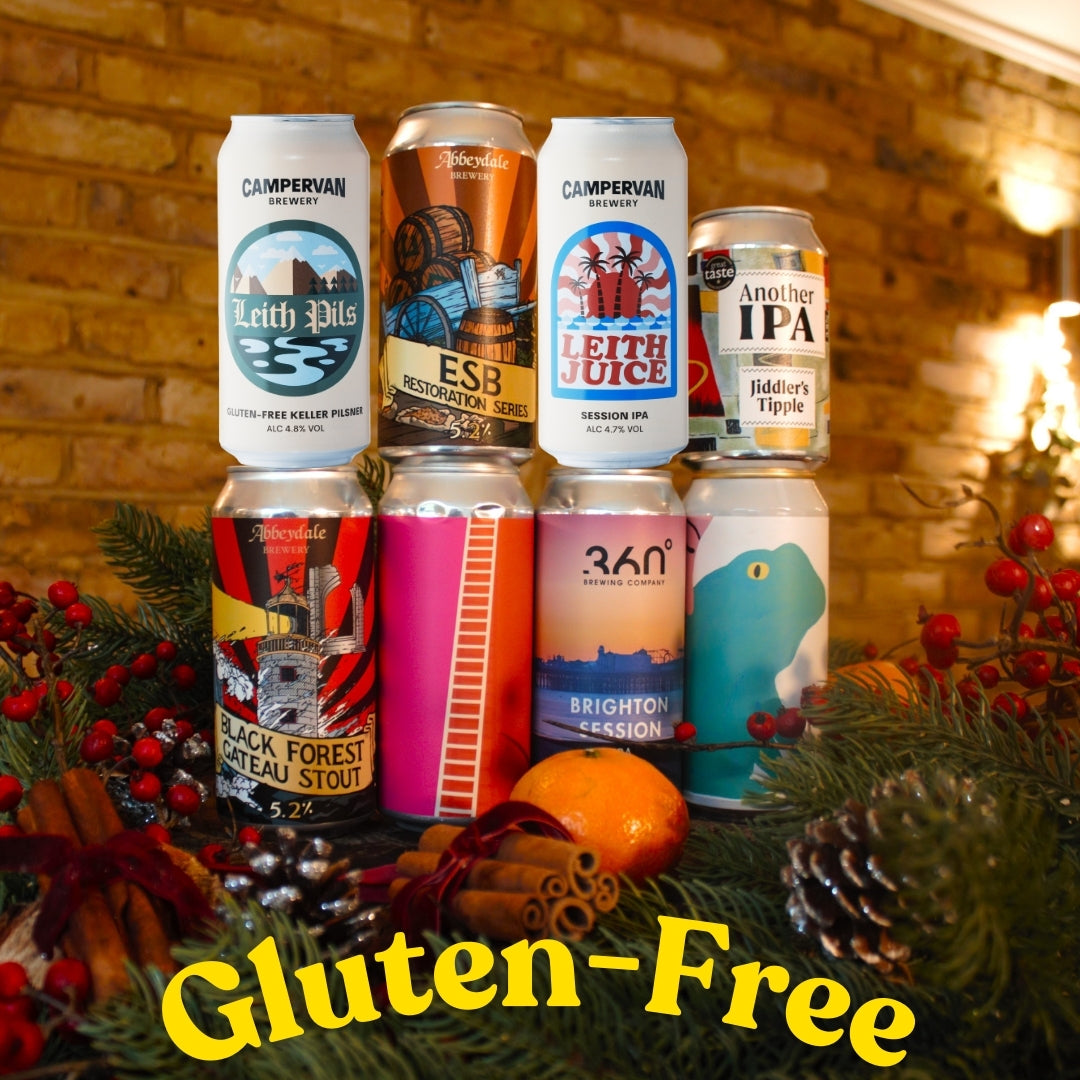 December 2024: Gluten-Free Beer Box