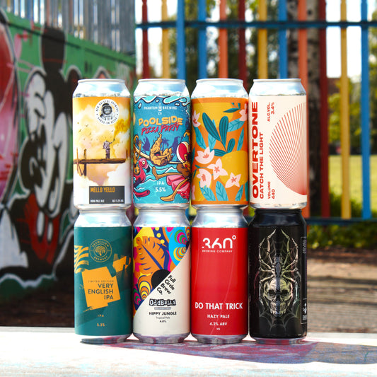 May's Vibrant Brews: Explore Our Lively Pale & Hoppy Beer Collection!